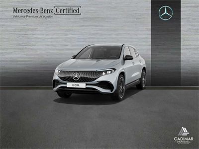 Mercedes EQA EQA 250+