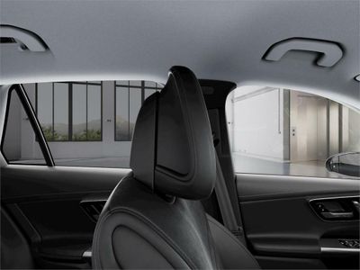Mercedes GLC GLC 200 4MATIC