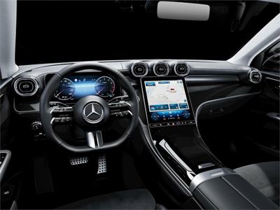 Mercedes GLC GLC 200 4MATIC