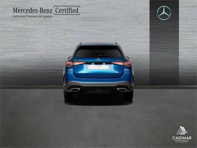 Mercedes GLC GLC 200 4MATIC