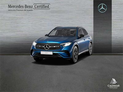 Mercedes GLC GLC 200 4MATIC