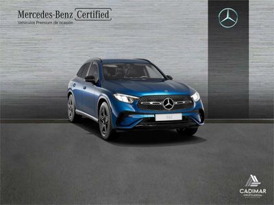 Mercedes GLC GLC 200 4MATIC