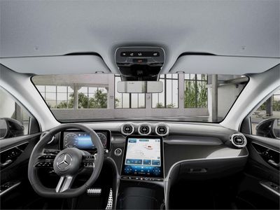 Mercedes GLC GLC 200 4MATIC