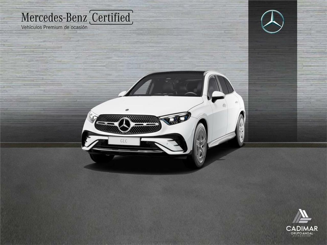 Mercedes GLC GLC 220 d 4MATIC