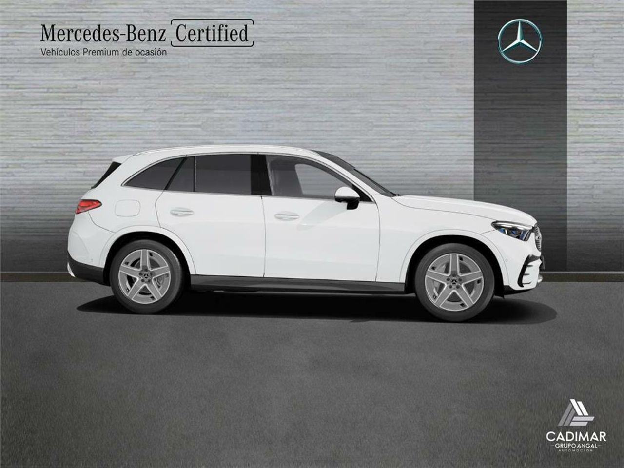 Mercedes GLC GLC 220 d 4MATIC - foto 3