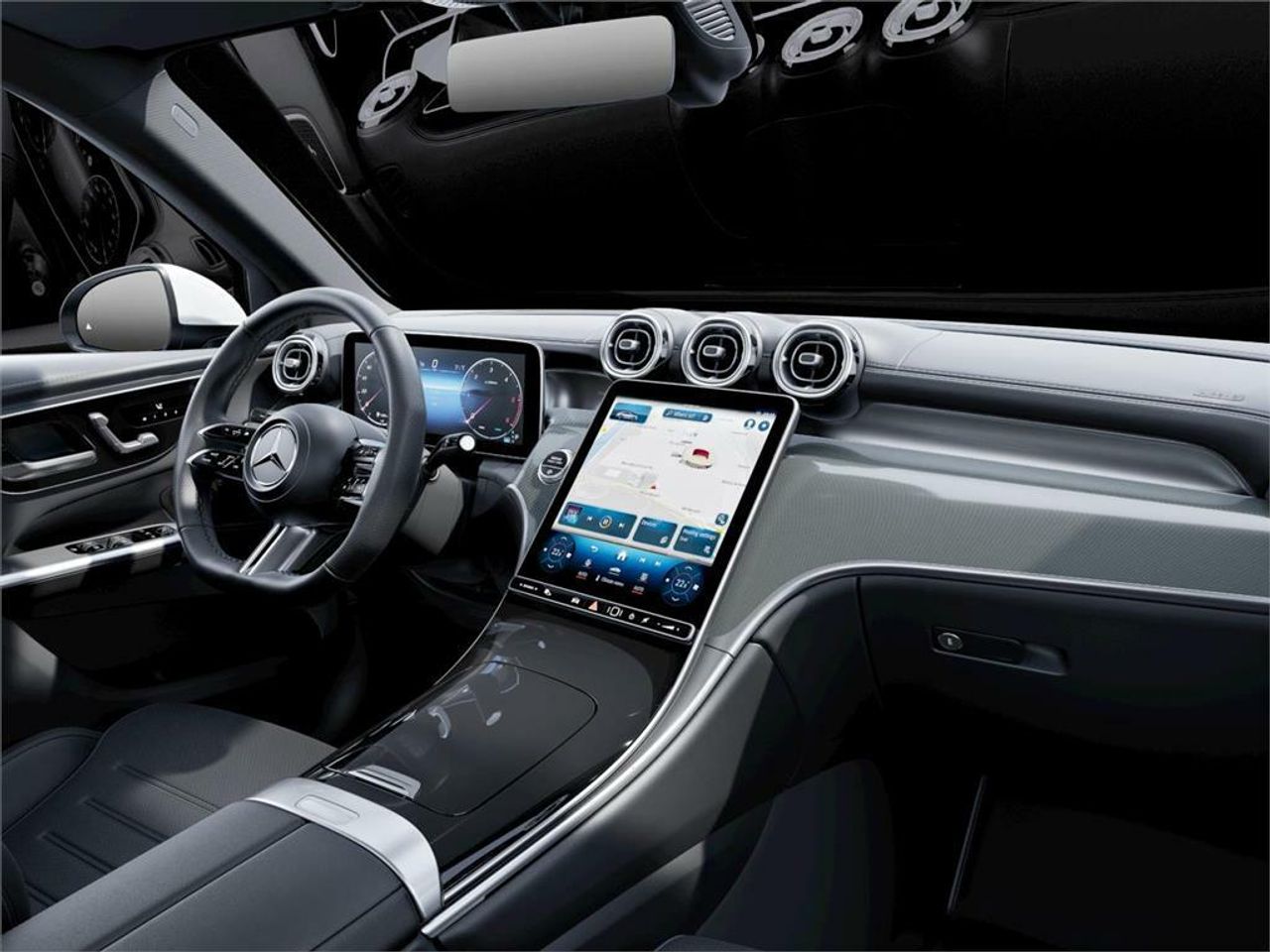 Mercedes GLC GLC 220 d 4MATIC - foto 14