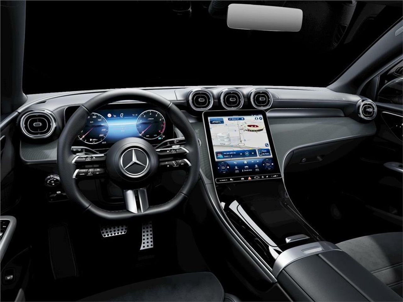 Mercedes GLC Coupé GLC 200 4MATIC - foto 11