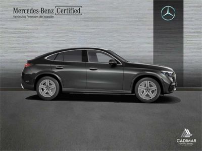 Mercedes GLC Coupé GLC 200 4MATIC