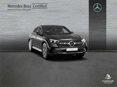 Mercedes GLC Coupé GLC 200 4MATIC