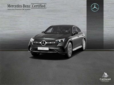 Mercedes GLC Coupé GLC 200 4MATIC