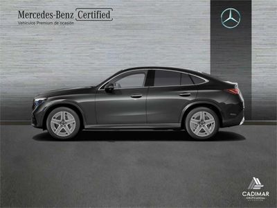 Mercedes GLC Coupé GLC 200 4MATIC
