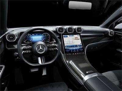 Mercedes GLC Coupé GLC 220 d 4MATIC