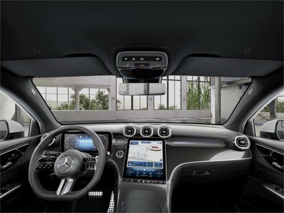 Mercedes GLC Coupé GLC 220 d 4MATIC