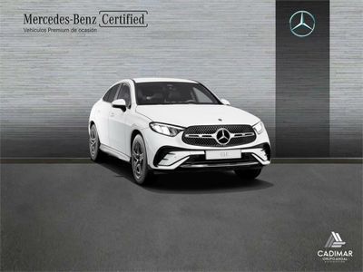 Mercedes GLC Coupé GLC 220 d 4MATIC