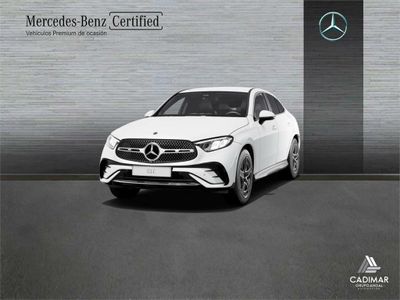 Mercedes GLC Coupé GLC 220 d 4MATIC