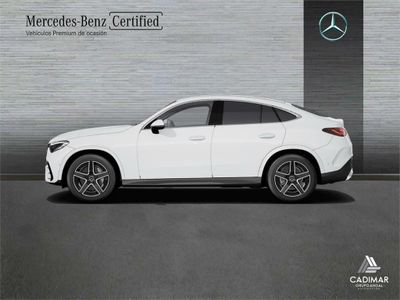 Mercedes GLC Coupé GLC 220 d 4MATIC