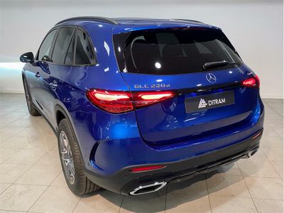 Mercedes GLC GLC 220 d 4MATIC