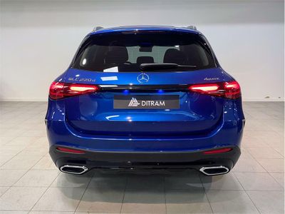 Mercedes GLC GLC 220 d 4MATIC