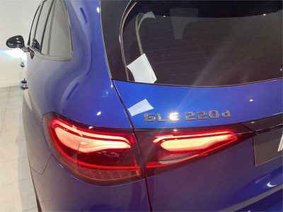 Mercedes GLC GLC 220 d 4MATIC