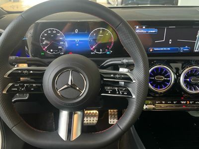 Mercedes Clase A 200 d Berlina