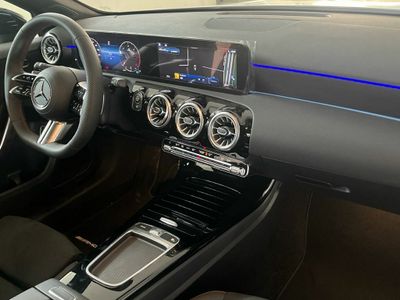 Mercedes Clase A 200 d Berlina