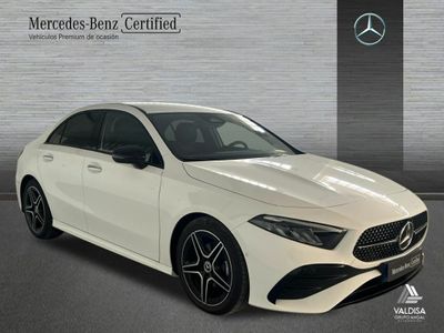 Mercedes Clase A 200 d Berlina