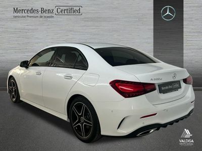 Mercedes Clase A 200 d Berlina