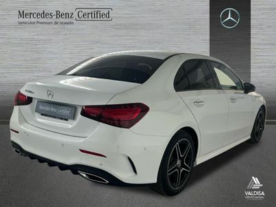 Mercedes Clase A 200 d Berlina