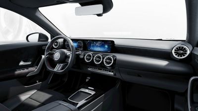 Mercedes Clase A 250 e Compacto