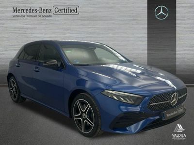 Mercedes Clase A 250 e Compacto