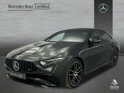 Mercedes Clase CLS 53 AMG 4Matic (EURO 6d)