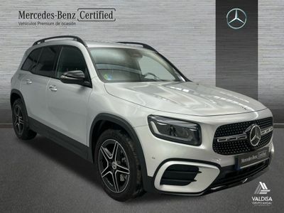 Mercedes Clase GLB 200