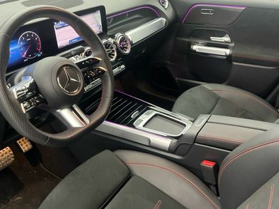 Mercedes Clase GLB 200