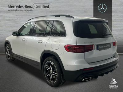 Mercedes Clase GLB 200