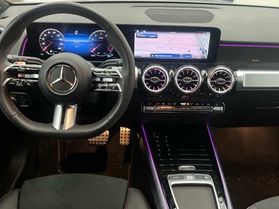Mercedes Clase GLB 200