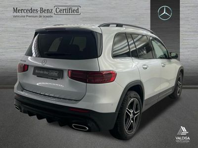 Mercedes Clase GLB 200