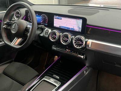 Mercedes Clase GLB 200