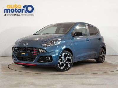 Hyundai i10 1.2 N LINE
