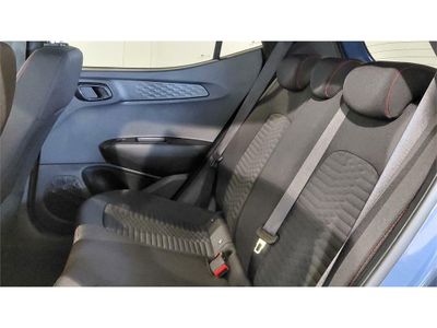 Hyundai i10 1.2 N LINE