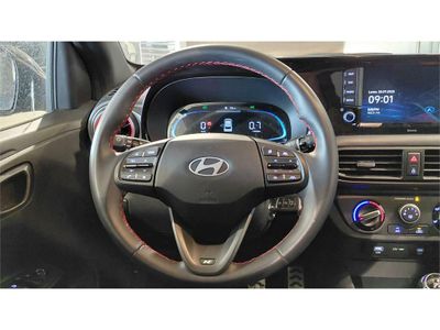 Hyundai i10 1.2 N LINE