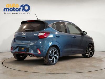 Hyundai i10 1.2 N LINE