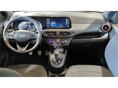 Hyundai i10 1.2 N LINE