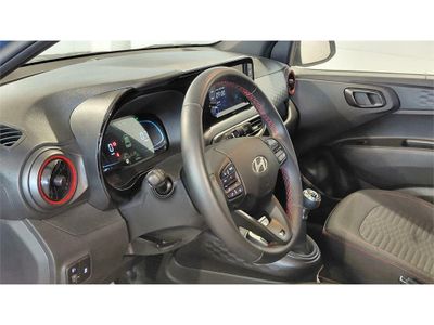 Hyundai i10 1.2 N LINE