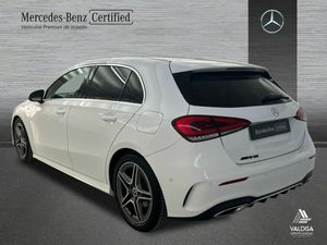 Mercedes Clase A 180 AMG Line (EURO 6d)  - Foto 2