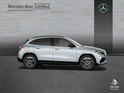 Mercedes EQA 250+