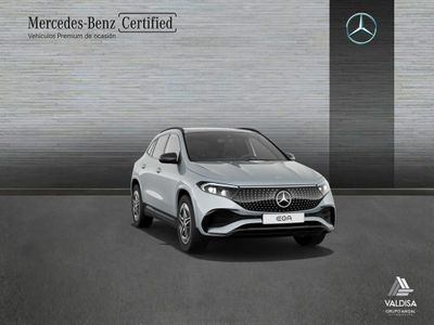 Mercedes EQA 250+