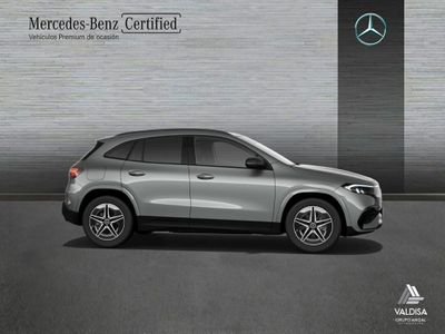Mercedes EQA 250+