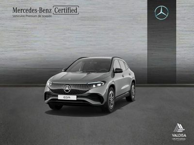 Mercedes EQA 250+