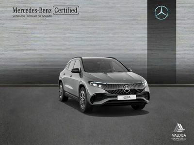 Mercedes EQA 250+