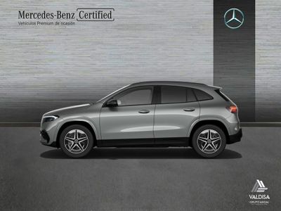 Mercedes EQA 250+